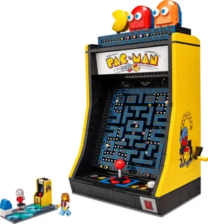 LEGO 10323-1 PAC-MAN Arcade — 2651 pieces, Icons theme