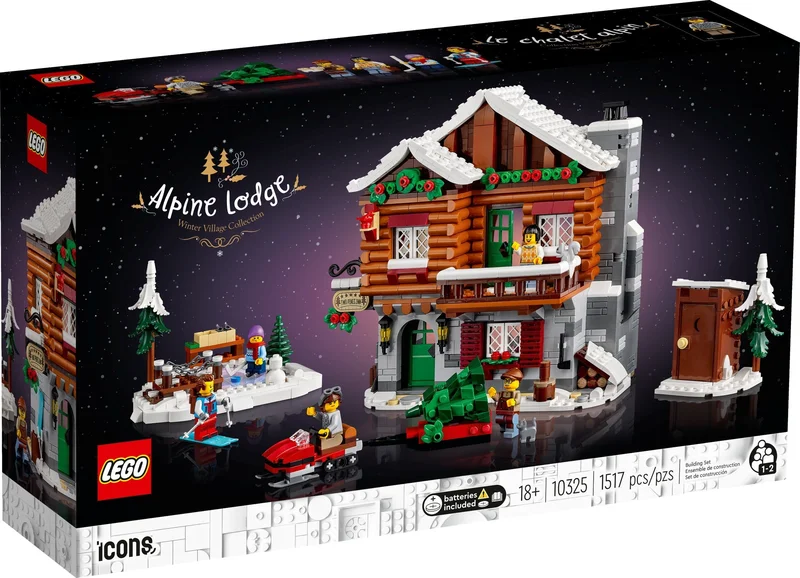 Alpine Lodge - View 2