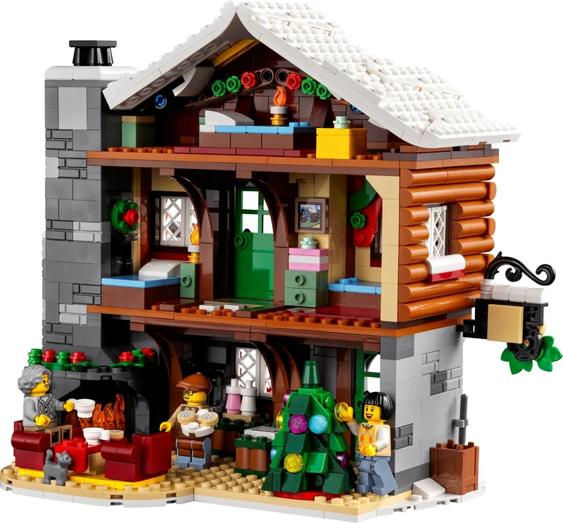 Alpine Lodge - View 8