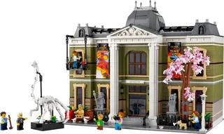 LEGO 10326-1 Natural History Museum — 4015 pieces, Modular Buildings theme