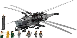 LEGO 10327-1 Dune Atreides Royal Ornithopter — 1370 pieces, Icons theme