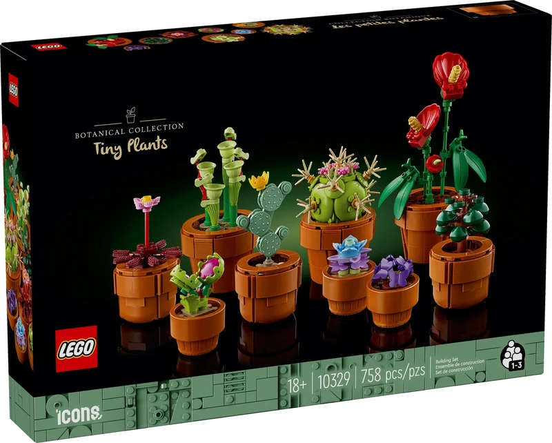 Tiny Plants - View 2