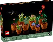 Tiny Plants - View 2