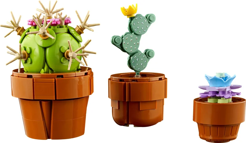 Tiny Plants - View 3