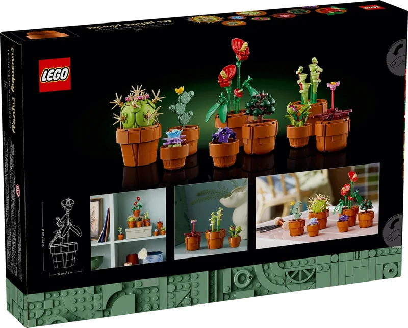 Tiny Plants - View 6