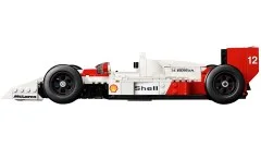 McLaren MP4/4 & Ayrton Senna - View 4