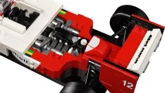 McLaren MP4/4 & Ayrton Senna - View 5