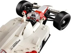 McLaren MP4/4 & Ayrton Senna - View 6