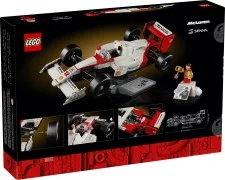 McLaren MP4/4 & Ayrton Senna - View 7