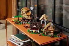 Medieval Town Square - View 4