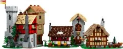 Medieval Town Square - View 6