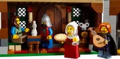 Medieval Town Square - View 7