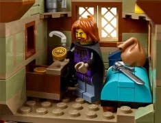 Medieval Town Square - View 8