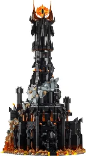 LEGO 10333-1 The Lord of the Rings: Barad-dûr — 5478 pieces, Icons theme
