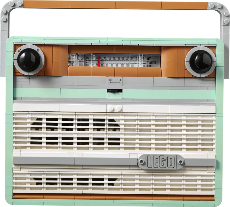 Retro Radio - View 2