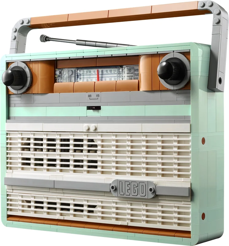 Retro Radio - View 3