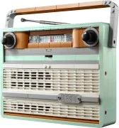 Retro Radio - View 3