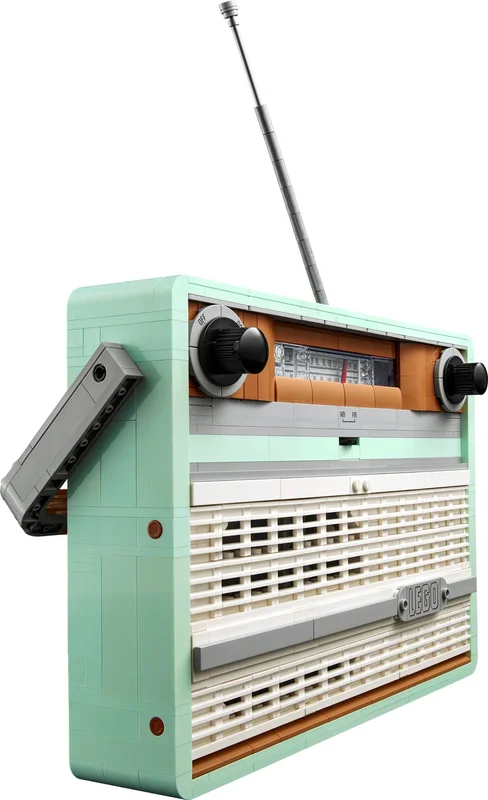 Retro Radio - View 4