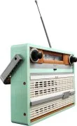 Retro Radio - View 4