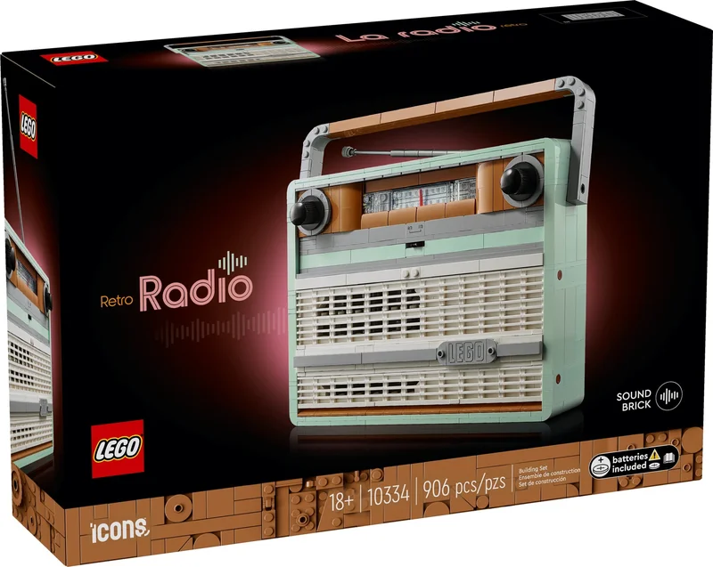 Retro Radio - View 6