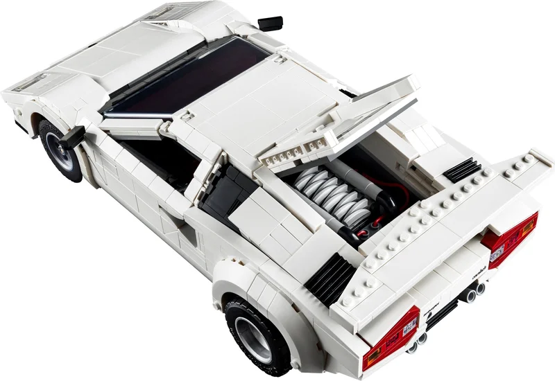Lamborghini Countach 5000 Quattrovalvole - View 6