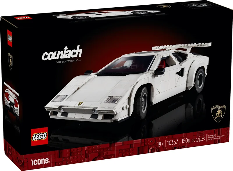 Lamborghini Countach 5000 Quattrovalvole - View 7