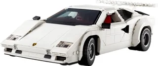 LEGO 10337-1 Lamborghini Countach 5000 Quattrovalvole — 1506 pieces, Icons theme