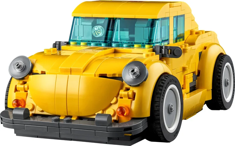 Bumblebee - View 3