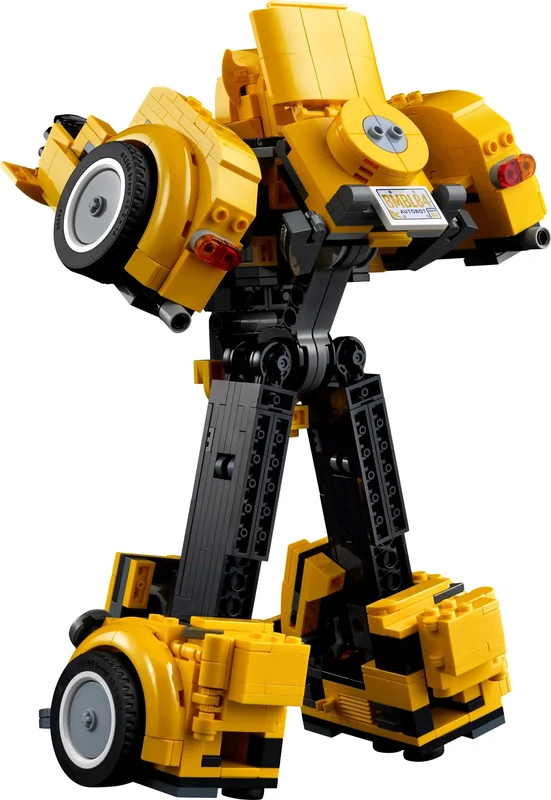 Bumblebee - View 5