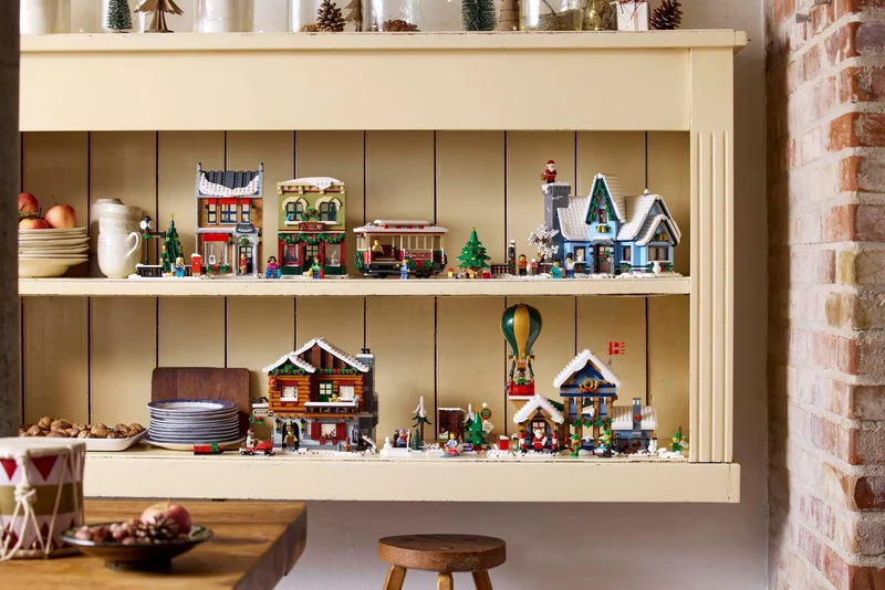 Santa's Post Office - View 2