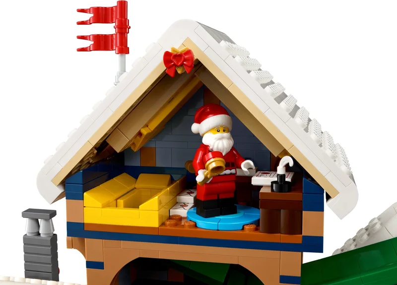 Santa's Post Office - View 4