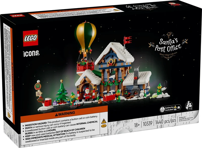 Santa's Post Office - View 8