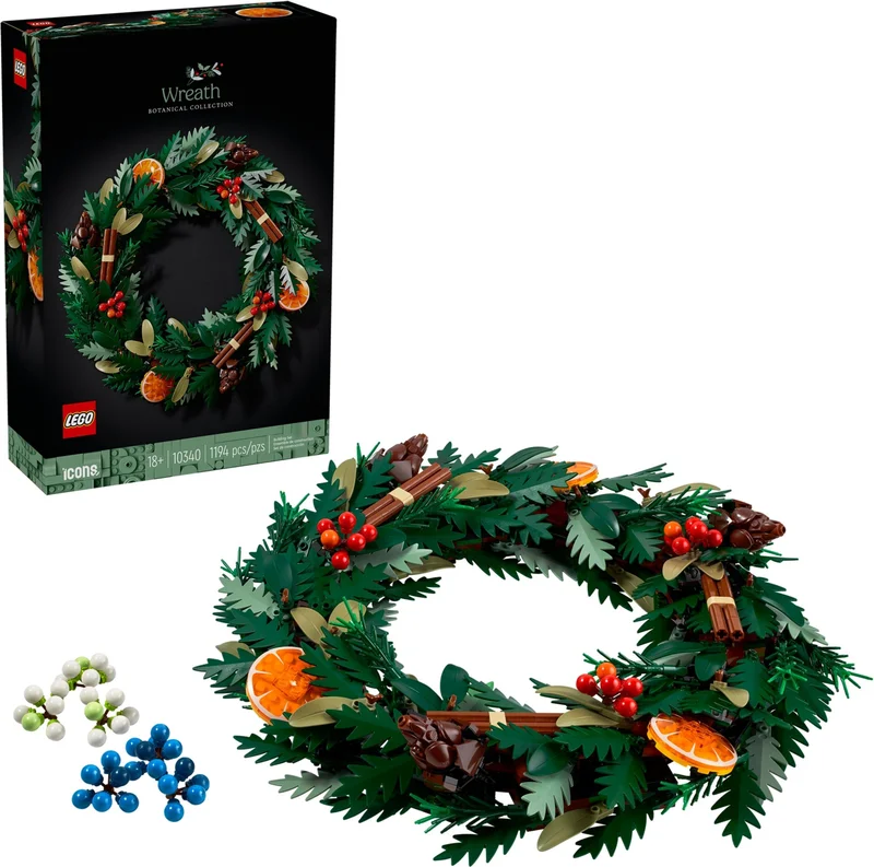 Wreath - View 3