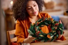 Wreath - View 4