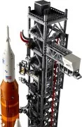 NASA Artemis Space Launch System - View 3