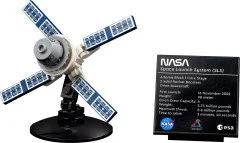 NASA Artemis Space Launch System - View 4