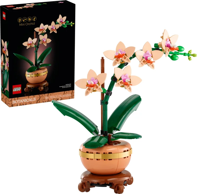 Mini Orchid - View 4
