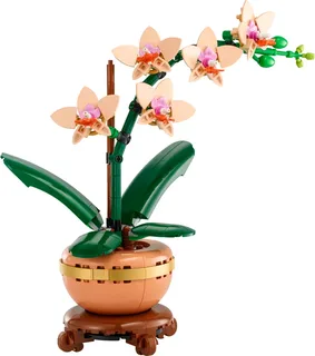 LEGO 10343-1 Mini Orchid — 274 pieces, Botanicals theme