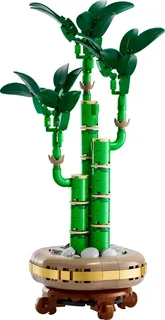 LEGO 10344-1 Lucky Bamboo — 325 pieces, Botanicals theme