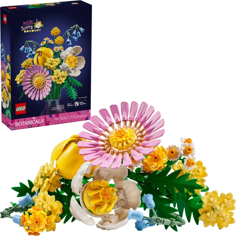 Petite Sunny Bouquet - View 3