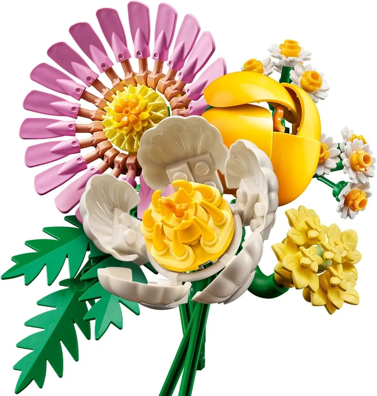 Petite Sunny Bouquet - View 8