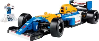LEGO 10353-1 Williams Racing FW14B & Nigel Mansell — 799 pieces, Icons theme