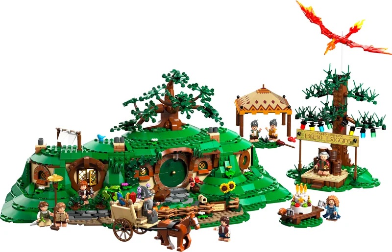LEGO Icons theme