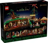 The Lord of the Rings: The Shire - View 2