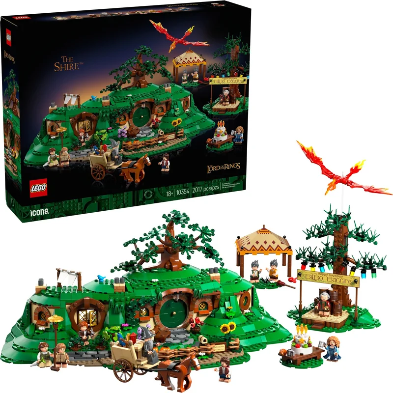 The Lord of the Rings: The Shire - View 3