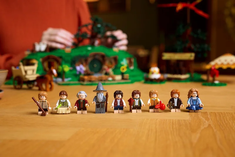 The Lord of the Rings: The Shire - View 4
