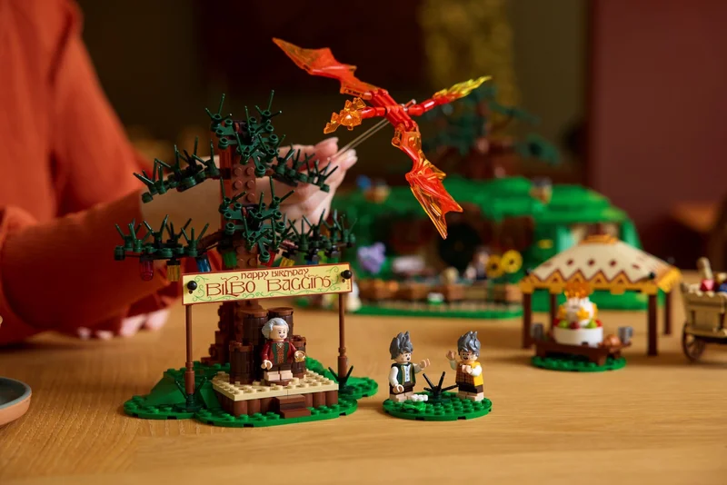 The Lord of the Rings: The Shire - View 5