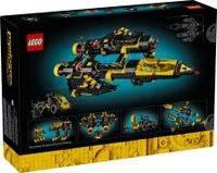 Blacktron Renegade - View 2