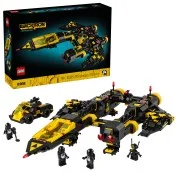 Blacktron Renegade - View 3