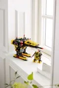 Blacktron Renegade - View 7